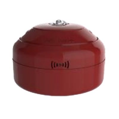Cygnus S1.VAD0.RB00.2 SmartNet 100 Ceiling Mounted Beacon VAD - Non Sounder Base (Red) Cygnus S1.VAD0.RB00.2 SmartNet 100 Ceiling Mounted Beacon VAD - Non Sounder Base (Red)