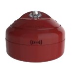 Cygnus S1.VAD1.RB00.2 SmartNet 100 Wall Mounted Beacon VAD - Non Sounder Base (Red) Cygnus S1.VAD1.RB00.2 SmartNet 100 Wall Mounted Beacon VAD - Non Sounder Base (Red)