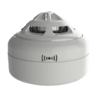 Cygnus SN.DTC.RB00.1 SmartNet Pro Combi Sensor Smoke & Heat Detector with Standard Base Cygnus SN.DTC.RB00.1 SmartNet Pro Combi Sensor Smoke & Heat Detector with Standard Base