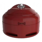 Cygnus SN.VAD1.RB10.2 SmartNet Pro Wall Mounted Sounder Beacon VAD (Red)