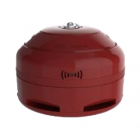 Cygnus S1.VAD0.RB10.2 SmartNet 100 Ceiling Mounted Sounder Beacon VAD (Red)