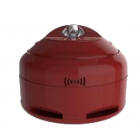 Cygnus S1.VAD1.RB10.2 SmartNet 100 Wall Mounted Sounder Beacon VAD (Red)