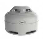 Cygnus SN.DTS0.RB10.1 SmartNet Pro Optical Smoke Detector with Sounder Base
