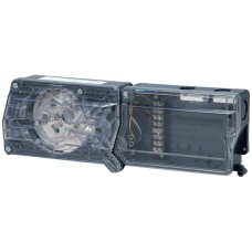 Morley D2E Duct Detector Housing with B401 Base