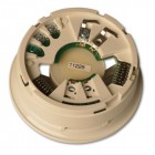 Aritech Addressable 2000 Series White Base Sounder with Isolator - DB2368IAS-W