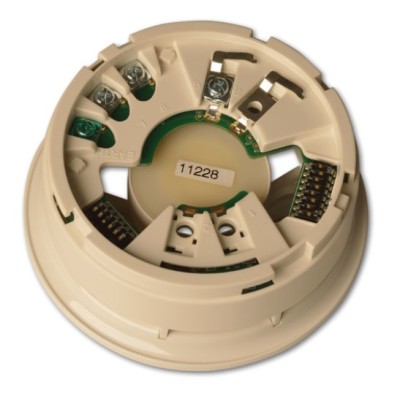 Aritech DB2368IAS-W Addressable 2000 Series White Base Sounder with Isolator Aritech DB2368IAS-W Addressable 2000 Series White Base Sounder with Isolator