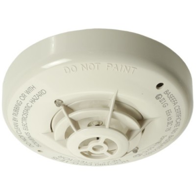 Hochiki Conventional Intrinsically Safe Heat Detector (DCD-1E-IS)
