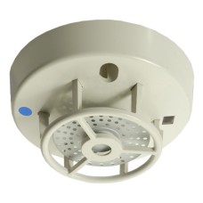 Hochiki Weatherproof Heat Detector - No Base Required (DFG-60BLKJ)