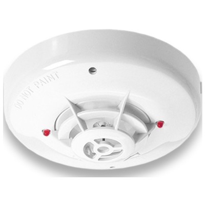 Hochiki Conventional White Fixed Temperature Heat 90 Degrees Detector (DFJ-CE3(WHT)) Hochiki Conventional White Fixed Temperature Heat 90 Degrees Detector (DFJ-CE3(WHT))