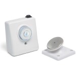 Vimpex DH/EC/24/500 Economy Door Holder 24Vdc 500N Vimpex DH/EC/24/500 Economy Door Holder 24Vdc 500N