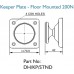 Vimpex DH/KP/STND Standard Keeper Plate 200N