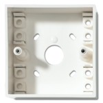 Ziton DM788W White Surface Mount Box