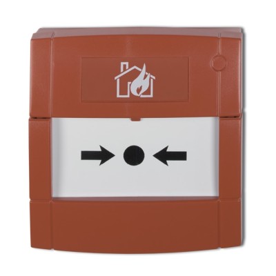 Ziton DMN700-SW Flush Call Point Free Contact with Glass Ziton DMN700-SW Flush Call Point Free Contact with Glass
