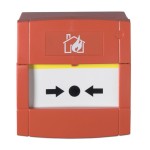 Aritech DMN700R100-KITR Surface Manual Call Point 100ohm with Resettable Element Aritech DMN700R100-KITR Surface Manual Call Point 100ohm with Resettable Element
