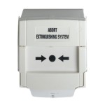 Ziton DMN700W03-KITR White Extinguishing Abort Surface Call Point Ziton DMN700W03-KITR White Extinguishing Abort Surface Call Point