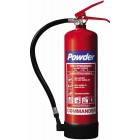 4Kg Commander ABC Powder Extinguisher - DPEX4