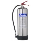 9Kg Commander Contempo Dry Powder Stainless Steel Extinguisher - DPEX9SS