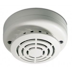 Aritech Addressable 2000 Series Heat Detector Dual LED with Remote Output - DT2063