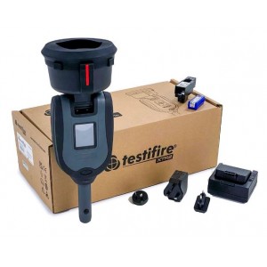 Testifire XTR2 TESTIFIRE-XTR2-001 All-In-One Connected Smoke/Heat Detector Test Kit