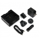 Testifire XTR2 TESTIFIRE-CHAK-001 Charger Kit Containing 1 x Charge Cradle, 1x Wall PSU, 1x Car PSU