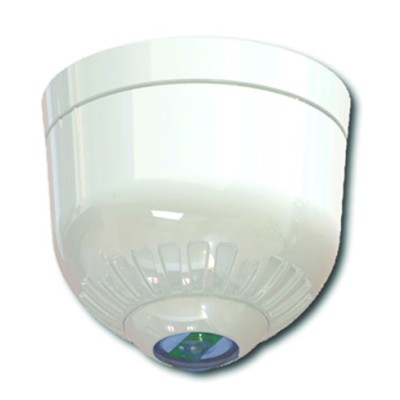 Klaxon ESB-5002 Sonos Pulse Wall VAD Beacon with Shallow Base - White Body & White Flash Klaxon ESB-5002 Sonos Pulse Wall VAD Beacon with Shallow Base - White Body & White Flash