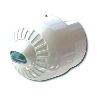 Klaxon ESB-5005 Sonos Pulse Ceiling VAD Beacon with Deep Base - White Body & White Flash Klaxon ESB-5005 Sonos Pulse Ceiling VAD Beacon with Deep Base - White Body & White Flash