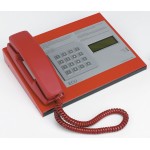 C-Tec ECU-128 SigTEL 128-Line Desk Control Unit with Handset and Display C-Tec ECU-128 SigTEL 128-Line Desk Control Unit with Handset and Display