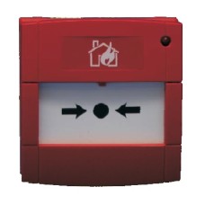 Electro Detectors Radio Call Point Break Glass Unit EDA-C5000