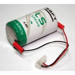 Electro Detectors Main Battery for Millennium & Zerio Wall Sounders & LED Strobe