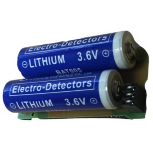 Electro Detectors EDA-Q670 Battery Pack for Millennium & Zerio Sounder Detectors & Call Points