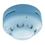 Electro Detectors Radio Optical Smoke Detector with Combined Sounder EDA-R6000