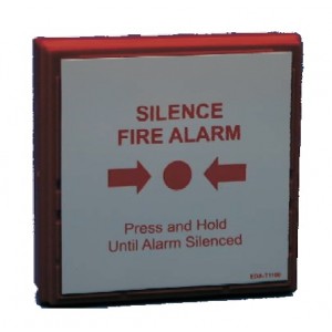 Electro Detectors Radio Silence Alarm Button EDA-T5100