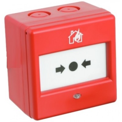 Cooper Bi-Wire Weatherproof Call Point EF203BWCPWP