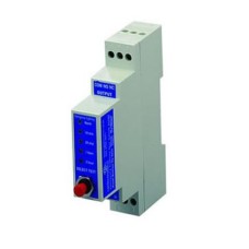 Emergency Light Timed Push Button Switch Din Rail Mount