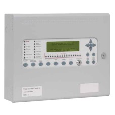 EMS Syncro AS 2 Loop 16 Zone Analogue Addressable Panel
