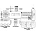 C-Tec EP203 3 Zone Automatic Extinguisher Panel (LPCB Certified) - EP203 C-Tec EP203 3 Zone Automatic Extinguisher Panel (LPCB Certified) - EP203