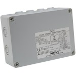 Nittan Evolution EV-3IO Three Input Three Output Module Nittan Evolution EV-3IO Three Input Three Output Module
