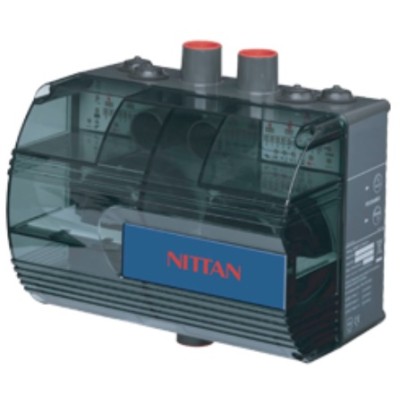 Nittan EV-ASD1 Addressable Air Sampler with 1 Pipe Hole Nittan EV-ASD1 Addressable Air Sampler with 1 Pipe Hole