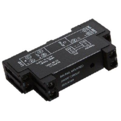 Nittan EV-DIN-SCI Din Rail Mounting Short Circuit Isolator (-ve isolator) Nittan EV-DIN-SCI Din Rail Mounting Short Circuit Isolator (-ve isolator)
