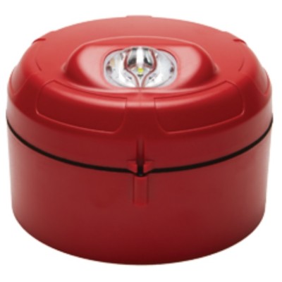 Nittan EV-HIOP-BCN-R-SCI High Output Beacon VAD with Isolator and Red Flash Nittan EV-HIOP-BCN-R-SCI High Output Beacon VAD with Isolator and Red Flash
