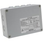 Nittan Evolution EV-IO-420 Single Input and 240v Rated Output Module with 420mA Input Nittan Evolution EV-IO-420 Single Input and 240v Rated Output Module with 420mA Input