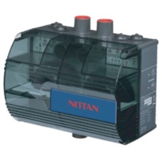Nittan EV-LASD1 Addressable Air Sampler with 1 Pipe Hole