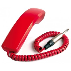 C-Tec EVC401/PH Roaming Fire Telephone Handset