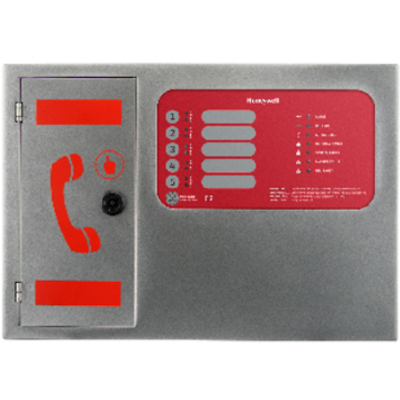 Morley EVCS-CMPT Compact 5 Master Panel Morley EVCS-CMPT Compact 5 Master Panel