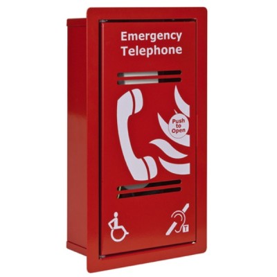 Morley EVCS-HFP Flush Type A Push Door Outstation Morley EVCS-HFP Flush Type A Push Door Outstation