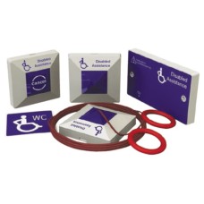 Morley EVCS-TAP Emergency Assist Alarm Stand Alone Kit with PSU