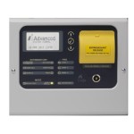 Advanced Remote Status Indicator LCD LED Indicators with Release Button Mode Select Key Switch EX-3031