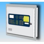 Advanced Semi-Flushing Bezel for Remote Status Indicator EXM-002