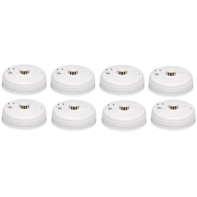 Aico Heat Alarm with Battery Back-up and Base (Pack of 8) – Ei144RCH/8 Aico Heat Alarm with Battery Back-up and Base (Pack of 8) – Ei144RCH/8