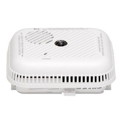 Aico Ei156TLH 230v Optical Smoke Alarm with Rechargeable Back-up Aico Ei156TLH 230v Optical Smoke Alarm with Rechargeable Back-up